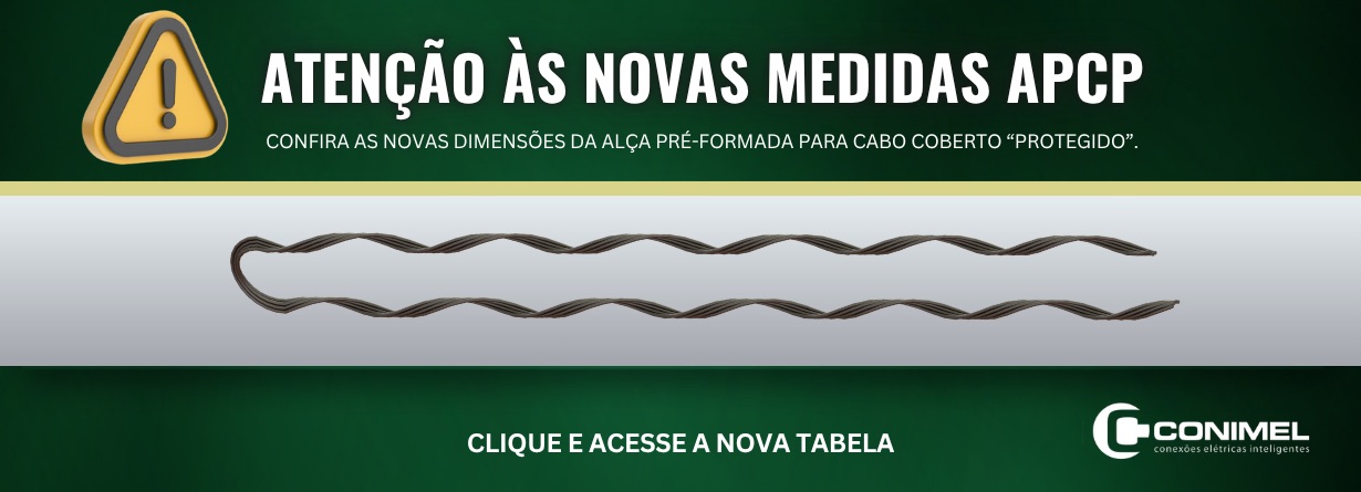 Novas medidas APCP