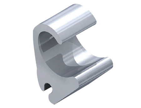 CONECTOR ALUMNIO a COMPRESSO tipo crimpt