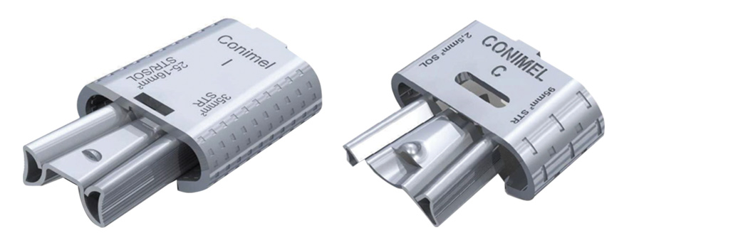  CONECTOR TIPO cua ramal 