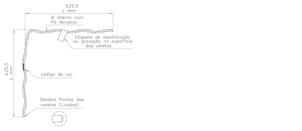 Conector pr-formado l