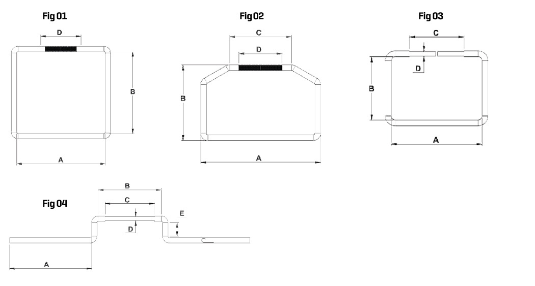 HANDLE FOR STIRRUP CONNECTOR 